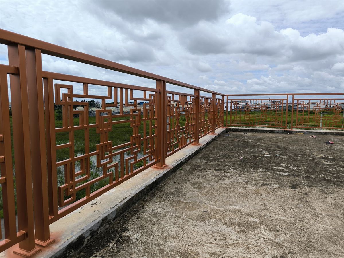 Balkon Hakka - Dokumentasi Proyek